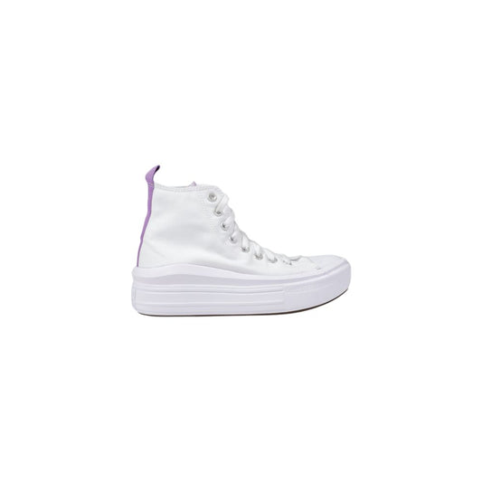 Black Chelsea boot with white lining on a white background