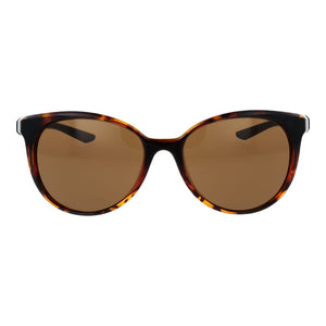 Nike Brown Plastic Sunglasses