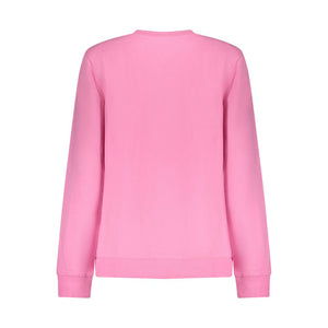 Tommy Hilfiger Rosa Cotton Women's Sweatshirt