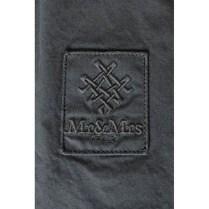 Mr&Mrs Italy Grey Cotton Women Skirt