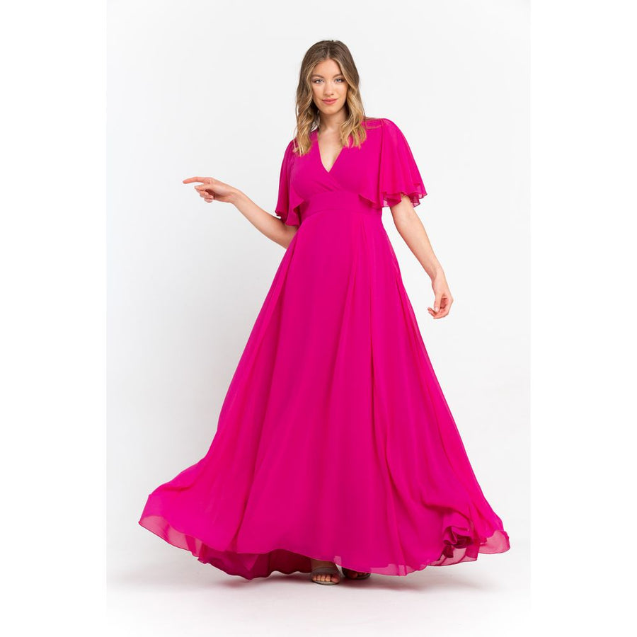 Trussardi Pink Polyester Women Dress