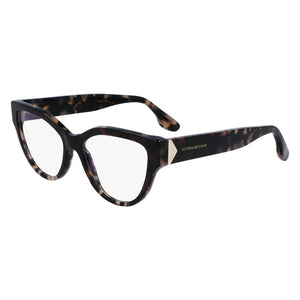 Victoria Beckham Black Plastic Glasses (Frames)