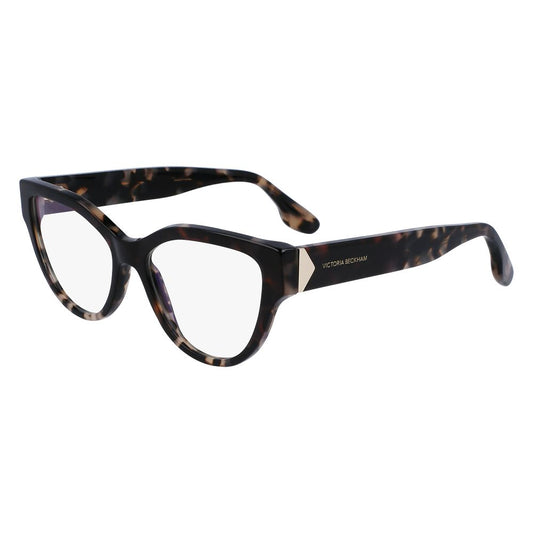 Victoria Beckham Black Plastic Glasses (Frames)