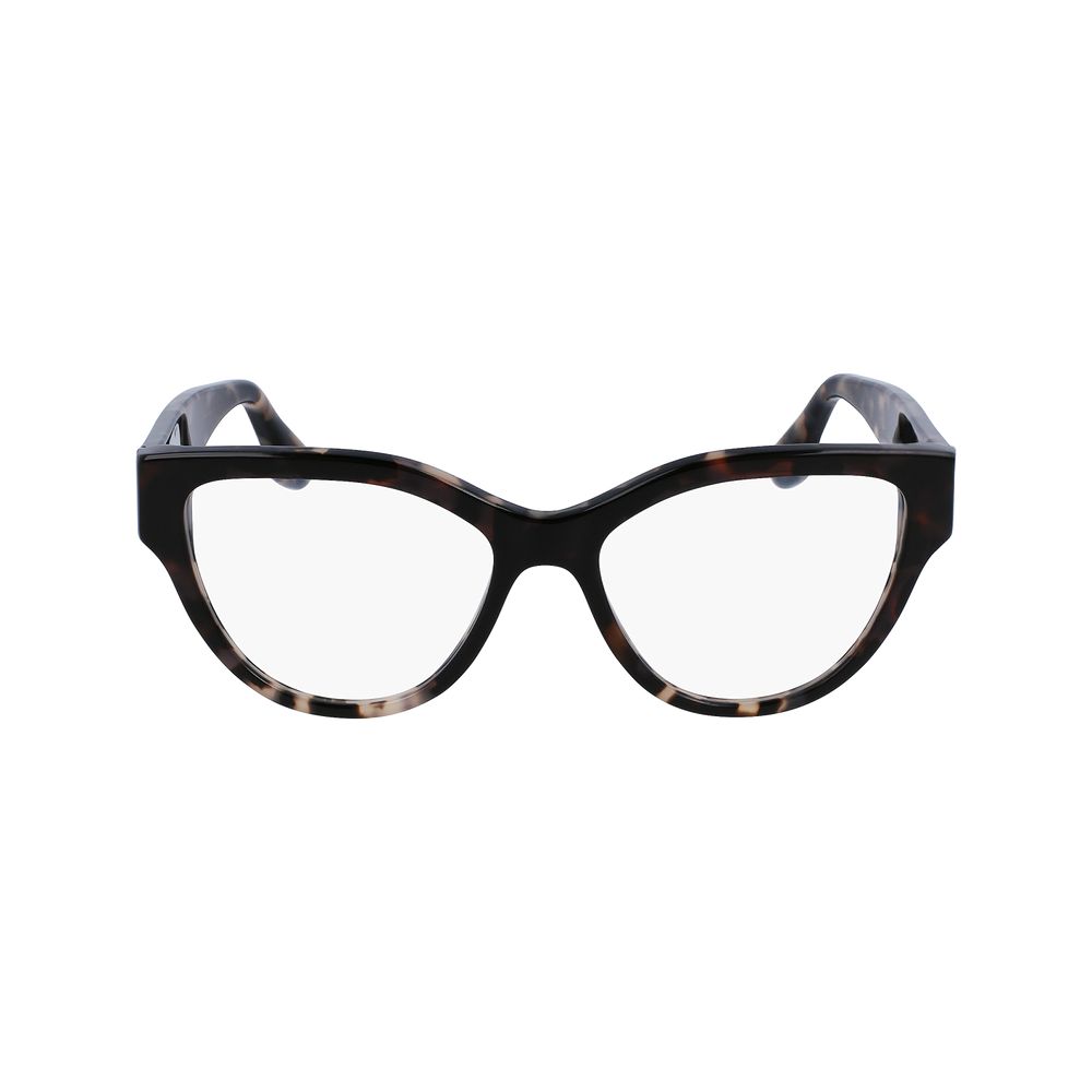 Victoria Beckham Black Plastic Glasses (Frames)