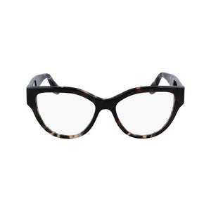 Victoria Beckham Black Plastic Glasses (Frames)