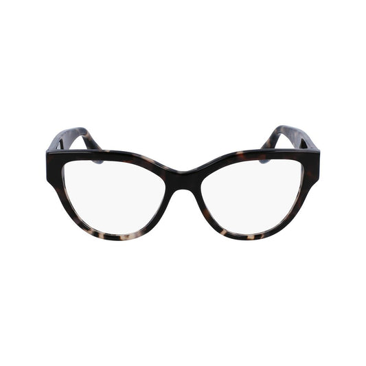 Victoria Beckham Black Plastic Glasses (Frames)