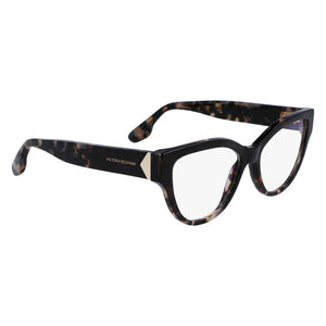 Victoria Beckham Black Plastic Glasses (Frames)
