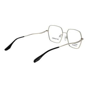 Trussardi Silver Stainless Steel Glasses (Frames)