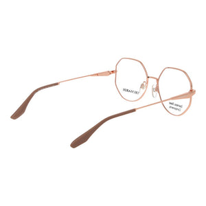 Trussardi Pink Stainless Steel Glasses (Frames)