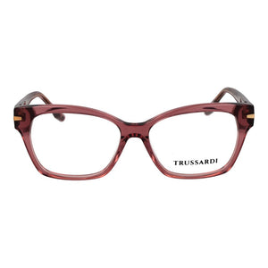 Trussardi Pink Acetate Glasses (Frames)