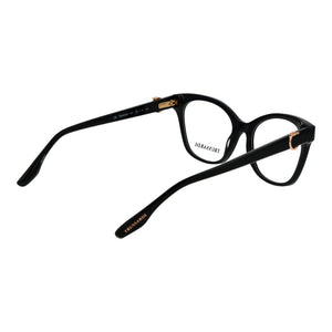 Trussardi Black Acetate Glasses (Frames)