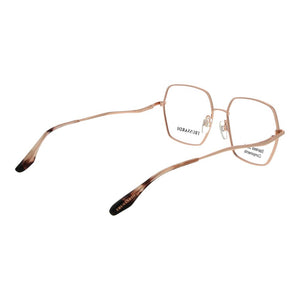 Trussardi Rose Gold Stainless Steel Glasses (Frames)