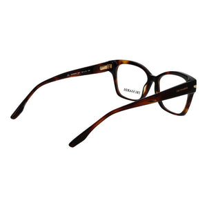 Trussardi Brown Acetate Glasses (Frames)