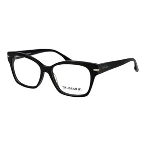 Trussardi Black Acetate Glasses (Frames)