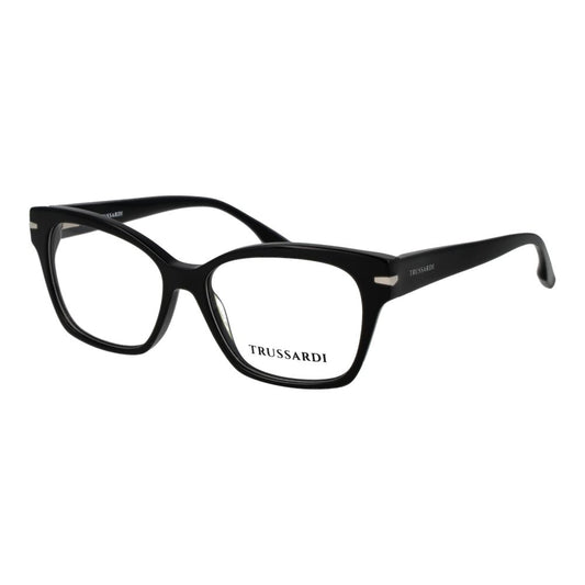 Trussardi Black Acetate Glasses (Frames)