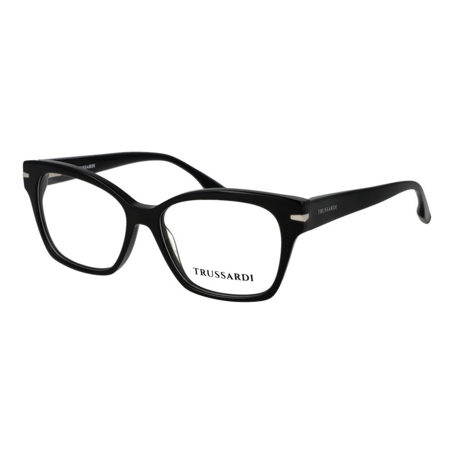 Trussardi Black Acetate Glasses (Frames)