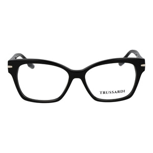Trussardi Black Acetate Glasses (Frames)