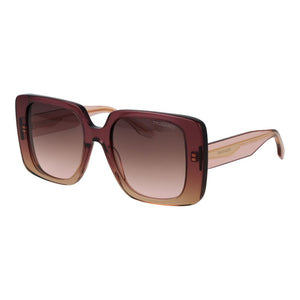 Trussardi Pink Acetate Sunglasses