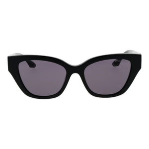 Trussardi Black Acetate Sunglasses