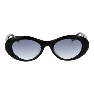 Trussardi Black Acetate Sunglasses
