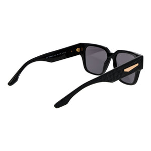 Trussardi Black Acetate Sunglasses