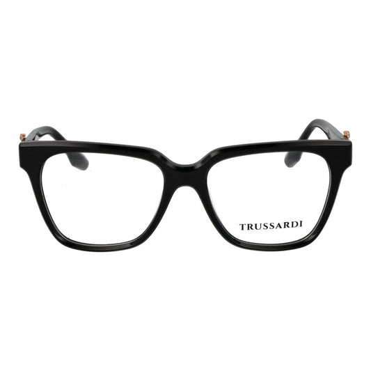 Trussardi Black Acetate Glasses (Frames)
