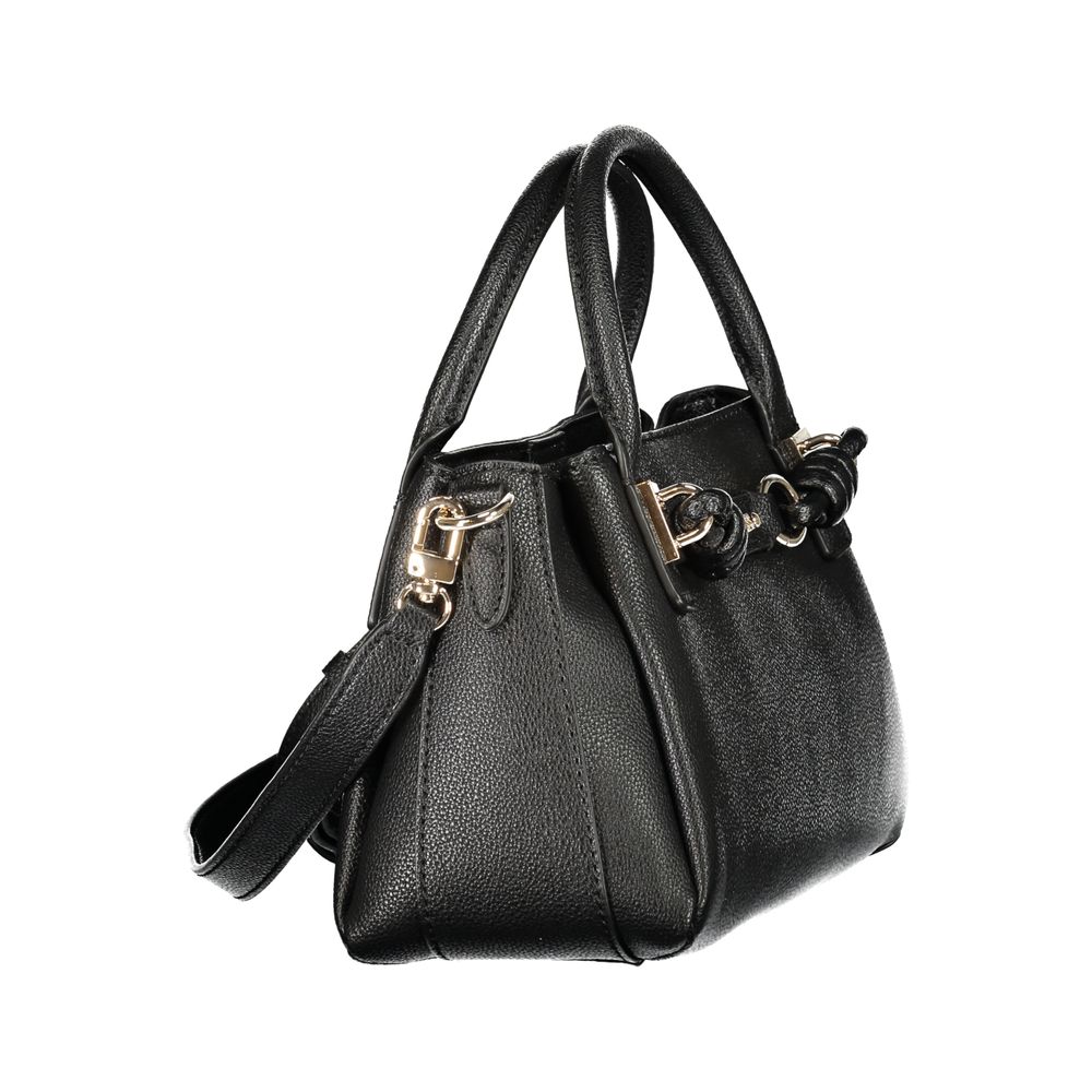 Guess Jeans Nero Polyurethane Women's Bag