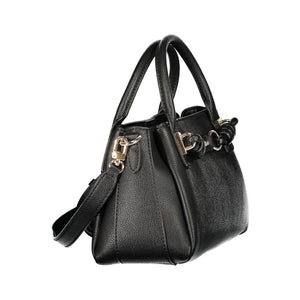 Guess Jeans Nero Polyurethane Women's Bag