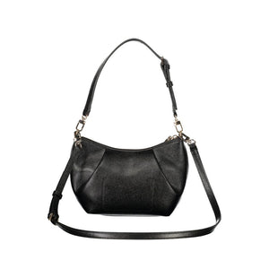 Guess Jeans Black Polyurethane Women's Bag