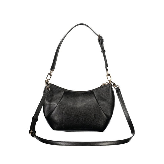 Guess Jeans Black Polyurethane Women's Bag