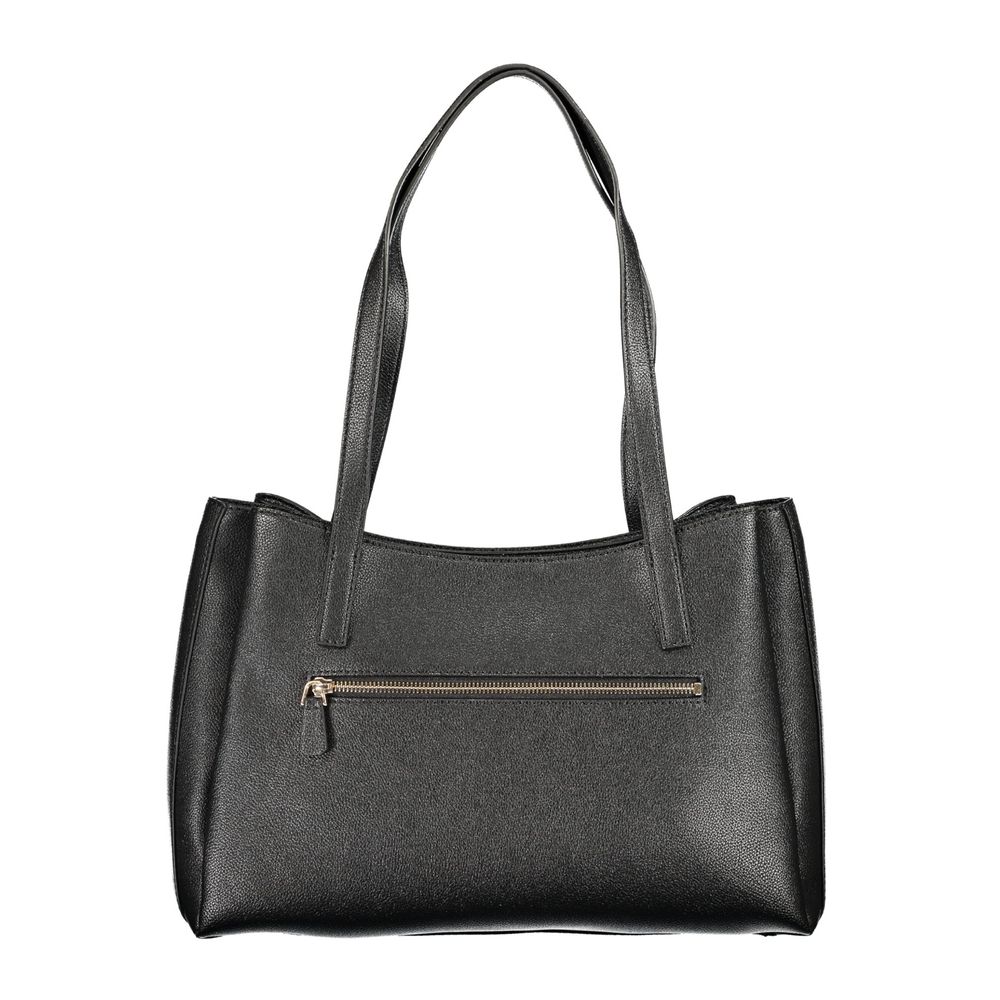 Guess Jeans Nero Polyurethane Women's Bag