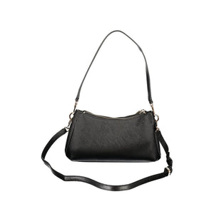 Guess Jeans Nero Polyurethane Women's Bag