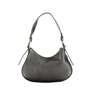 Coccinelle Black Leather Handbag