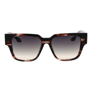 Trussardi Brown Acetate Sunglasses