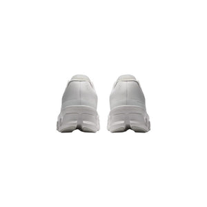 On Running White Synthetic Athletic Sneakers