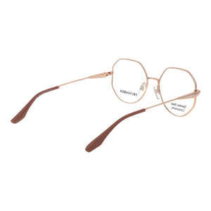 Trussardi Rose Gold Stainless Steel Glasses (Frames)