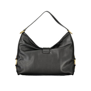 Guess Jeans Nero Polyurethane Women's Bag