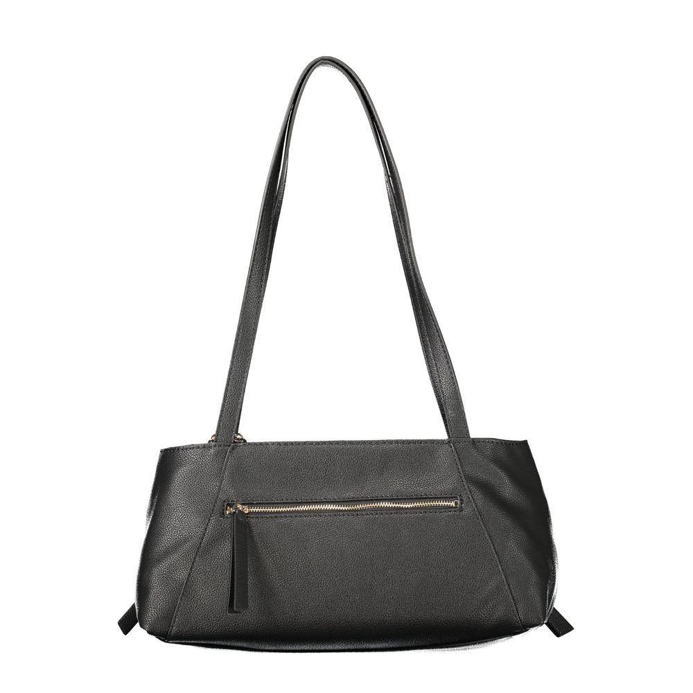 Guess Jeans Black Polyurethane Women's Bag