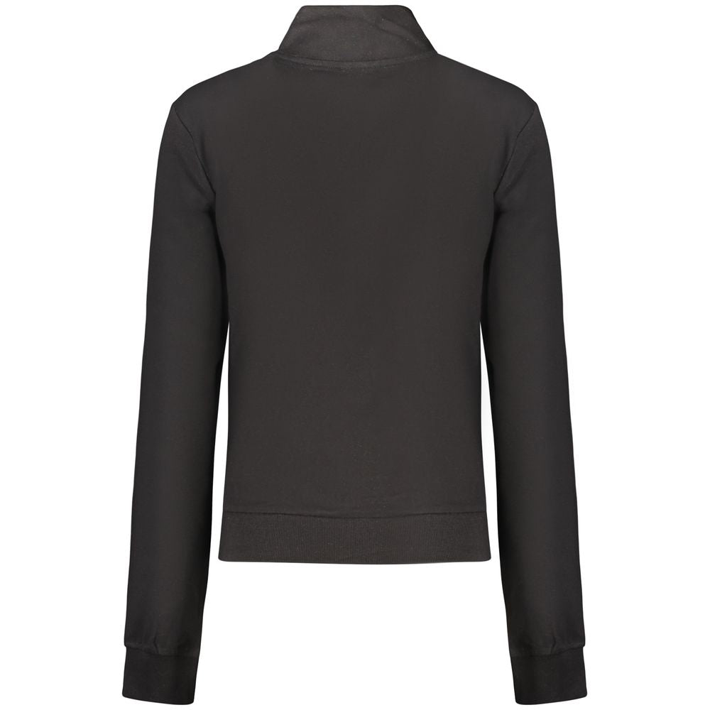 Guess Jeans Black Modal Women's Sweatshirt