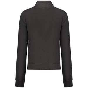 Guess Jeans Black Modal Women's Sweatshirt