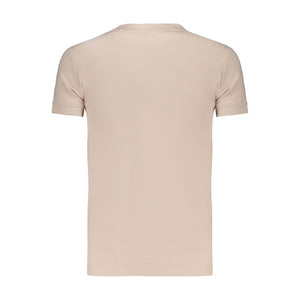 Guess Jeans Pink Cotton Womens T-Shirt