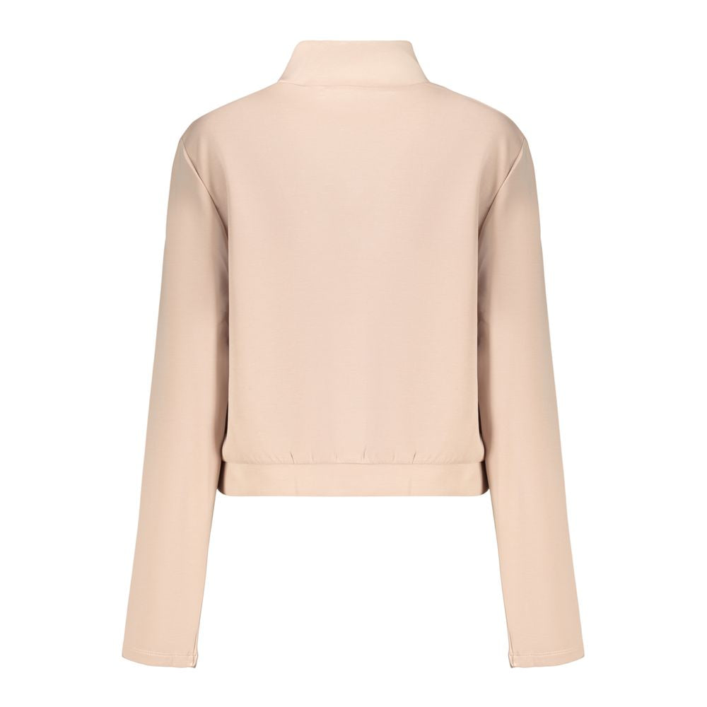 Guess Jeans Pink Polyester Women's Sweatshirt