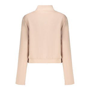 Guess Jeans Pink Polyester Women's Sweatshirt