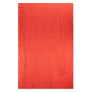 Bikkembergs Rosso Cotton Women Beachwear
