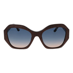 Marciano by Guess Black Acetate Sunglasses