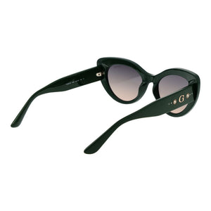 Guess Bicolor Plastic Sunglasses