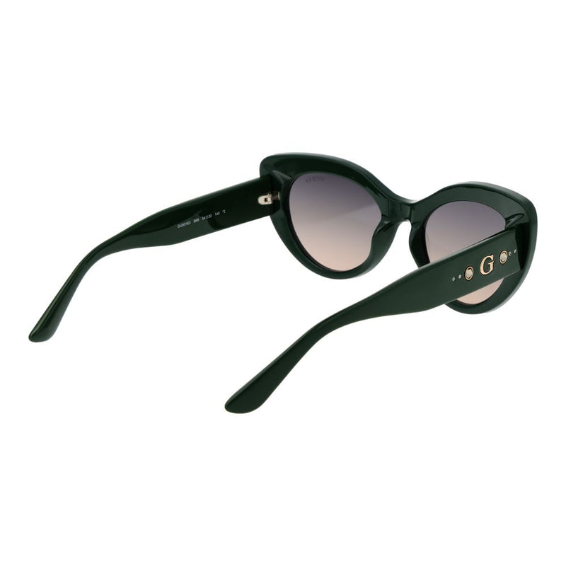 Guess Bicolor Plastic Sunglasses