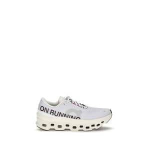 ON Purple Recycled Polyester Athletic Sneakers