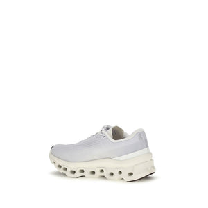 ON Purple Recycled Polyester Athletic Sneakers