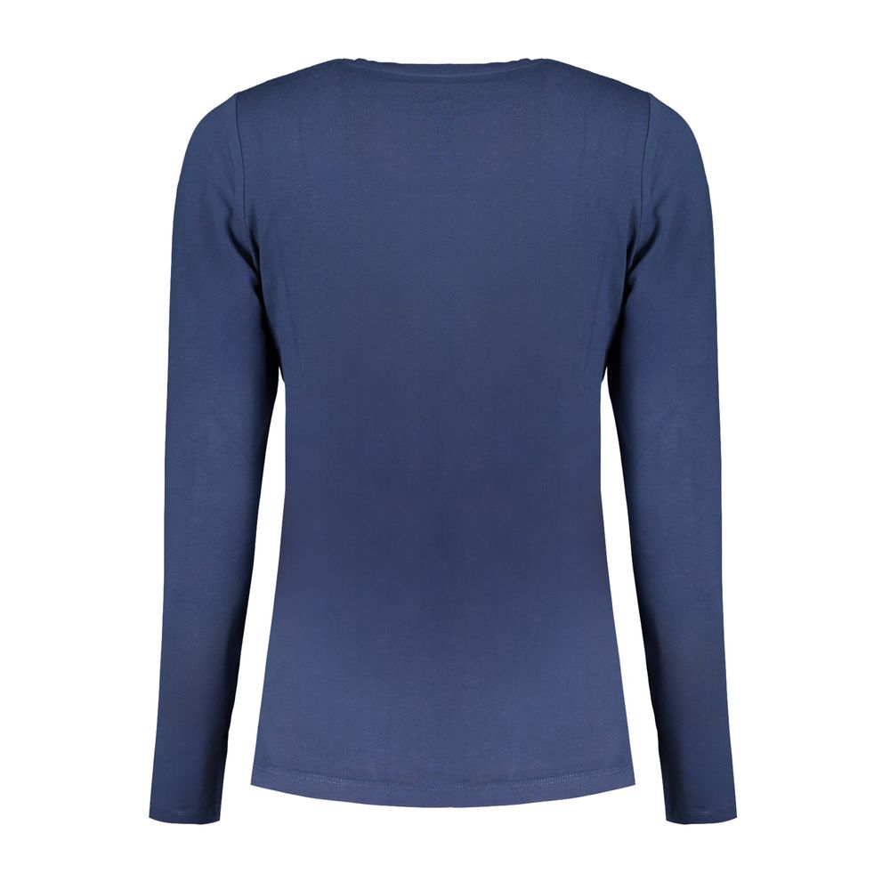 Pepe Jeans Blue Cotton Women's T-Shirt